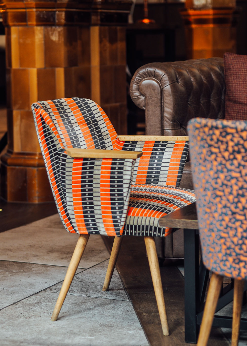 The Grade II Listed Refuge Building in Manchester is now home to The Principal Hotel. I'm showing you some of my interior design highlights from this industrial-inspired five star hotel.