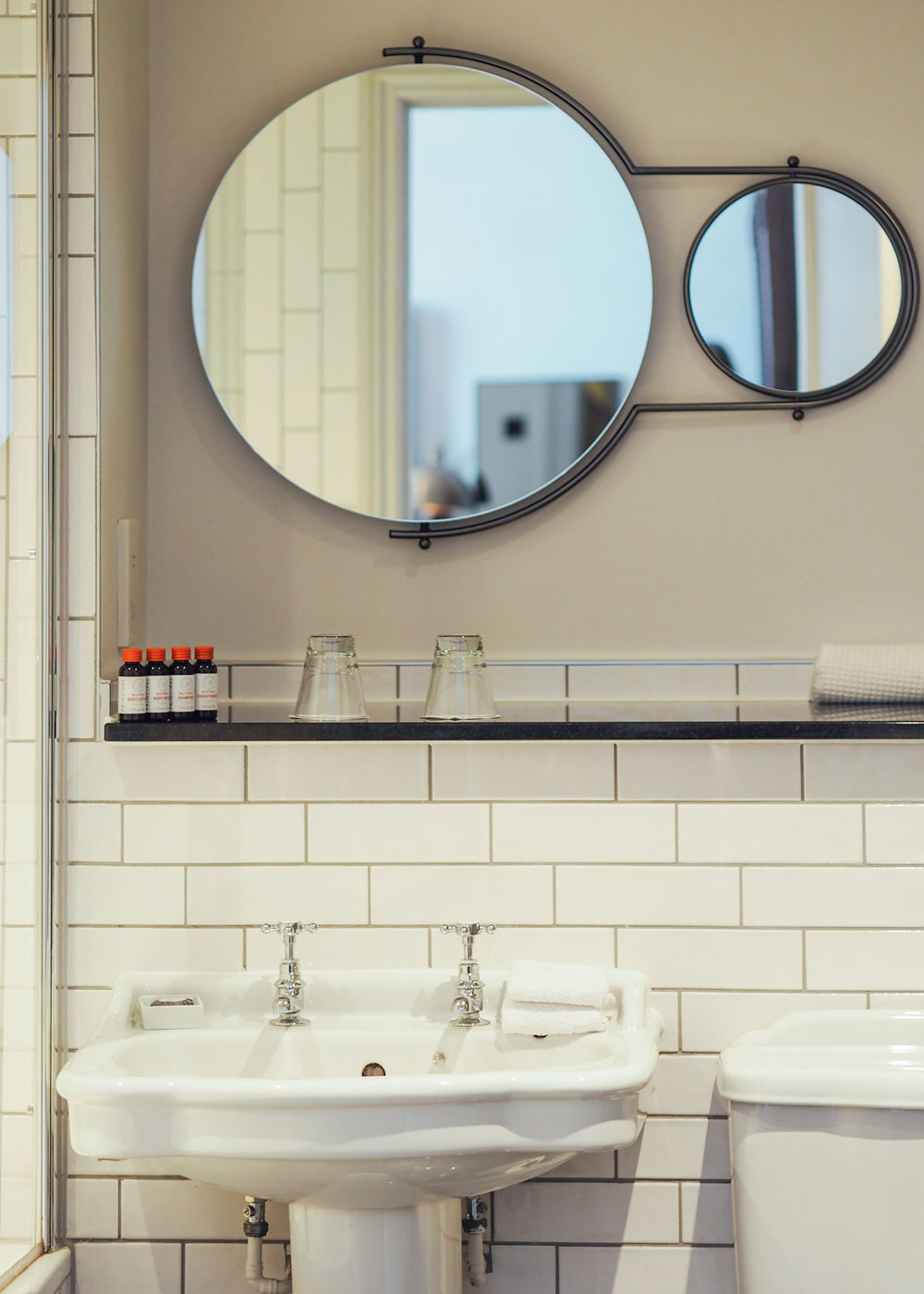 The Grade II Listed Refuge Building in Manchester is now home to The Principal Hotel. I'm showing you some of my interior design highlights from this industrial-inspired five star hotel.