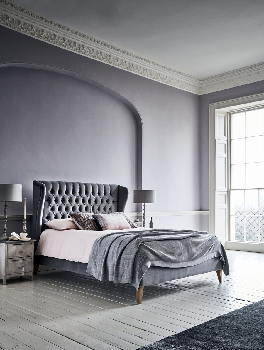 Today we're partnering with British furniture company, Willow & Hall, to share 7 ways of how to turn your bedroom into a relaxing sanctuary. Today we're partnering with British furniture company, Willow & Hall, to share 7 ways of how to turn your bedroom into a relaxing sanctuary.