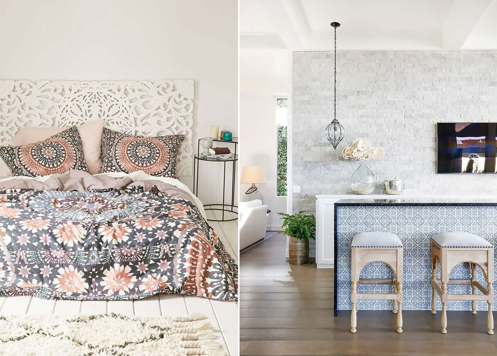 Moroccan Interior Inspiration Moodboard